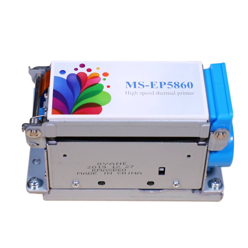 嵌入式热敏打印机MS-EP5860