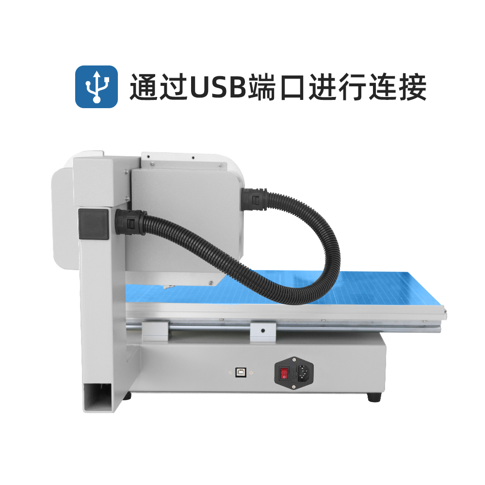 MS-3025_无版数码烫金机