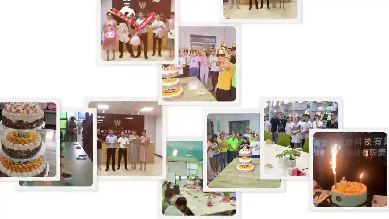 美松MASUNG生日会第三季